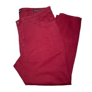 Lucky Brand Jeans-Plus-Skinny Legs-Size 22w